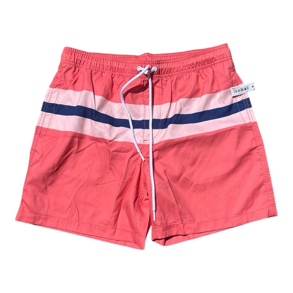 Amazon Essentials Men's Quick Dry Swim Trunks NWT